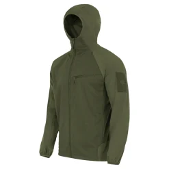 New Highlander Mid-Layer - Tactical Hirta Hybrid - Gron