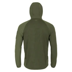 New Highlander Mid-Layer - Tactical Hirta Hybrid - Gron