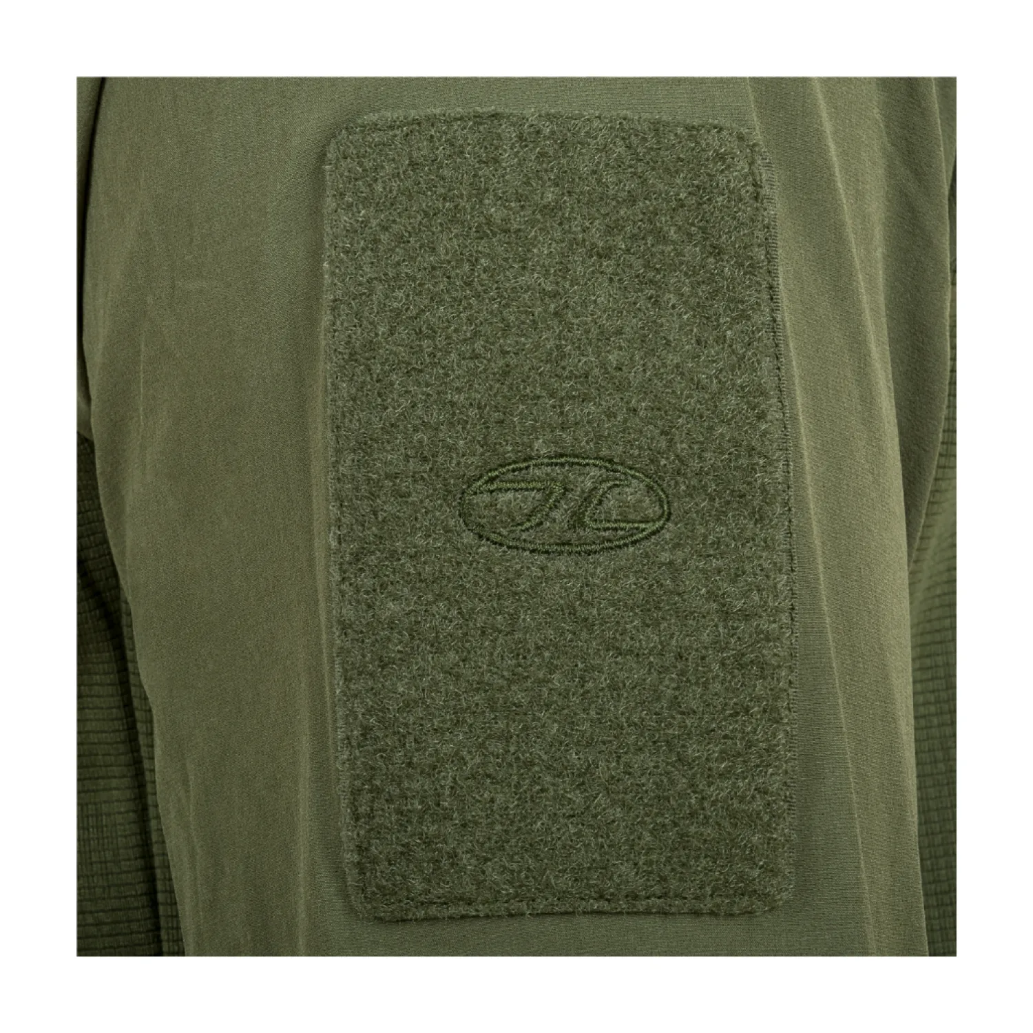 New Highlander Mid-Layer - Tactical Hirta Hybrid - Gron