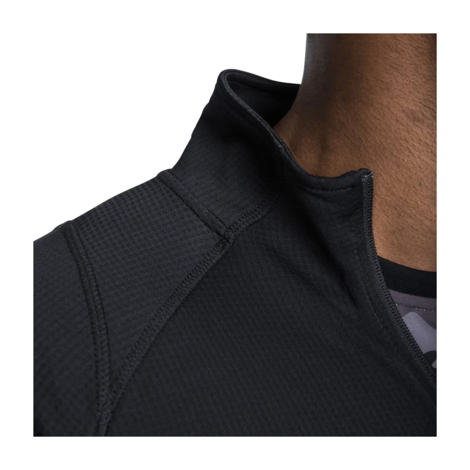 Online Trespass Mid-Layer - Whiten Troje - Quick Dry