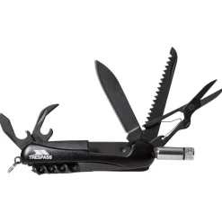 Best Sale Trespass Multi Tool - Equipped - 12 Funktioner