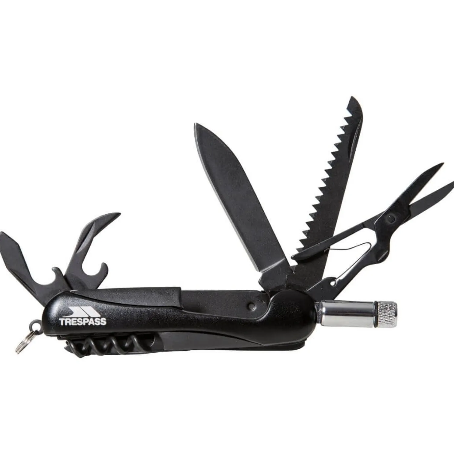 Best Sale Trespass Multi Tool - Equipped - 12 Funktioner