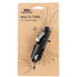 Best Sale Trespass Multi Tool - Equipped - 12 Funktioner
