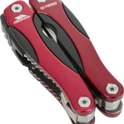 Store Trespass Multi-Tool - Gazonty - 10 Funktioner