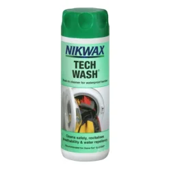 Best Nikwax - Tech Wash - Sikker Vask Af Tøj, Sko Og Udstyr