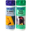 Clearance Nikwax Twinpack Tech Wash/Tx-Direct - 2 X 300 Ml