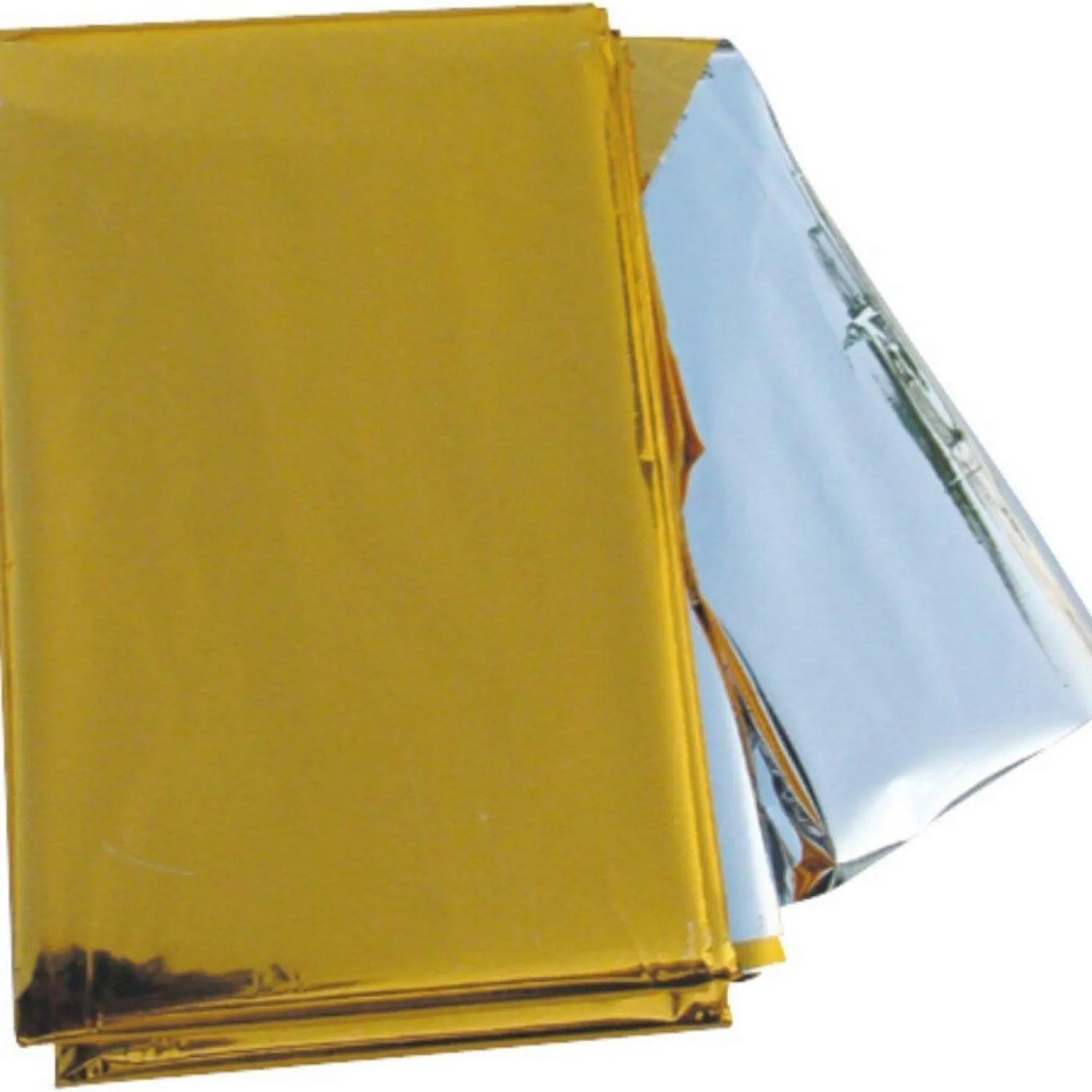 Shop TravelSafe Nodtaeppe - Guld Og Solv Side -