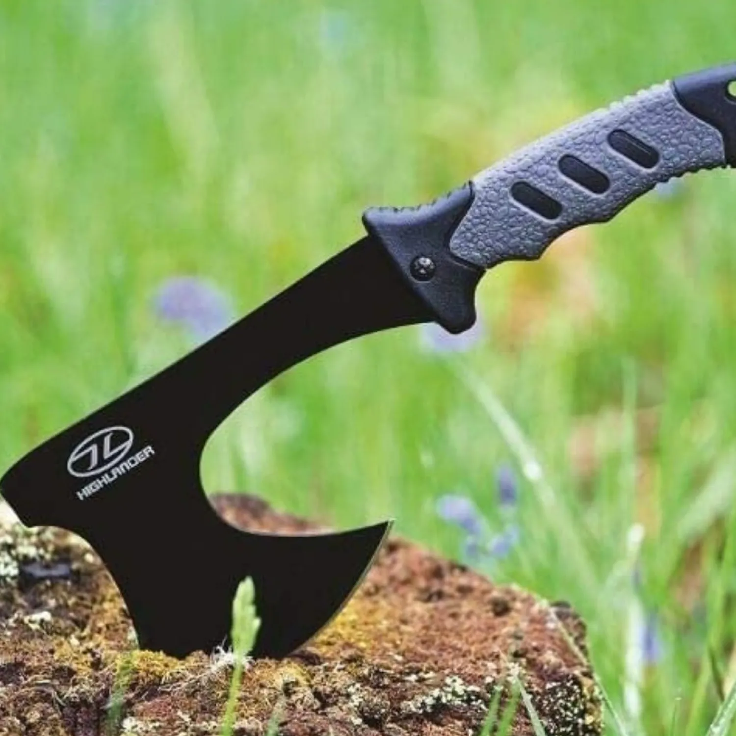 Discount Highlander Okse - Survival - Inkl Etui