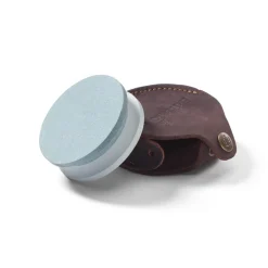 Fashion Hultafors Okse Slibesten - Med Laederetui - Premium