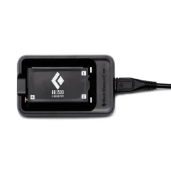 Hot Black Diamond Oplader Og Batteri Til Pandelampe - Bd 1500 Battery & Charger
