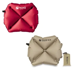 Outlet Klymit Oppustelig Hovedpude - X Pillow
