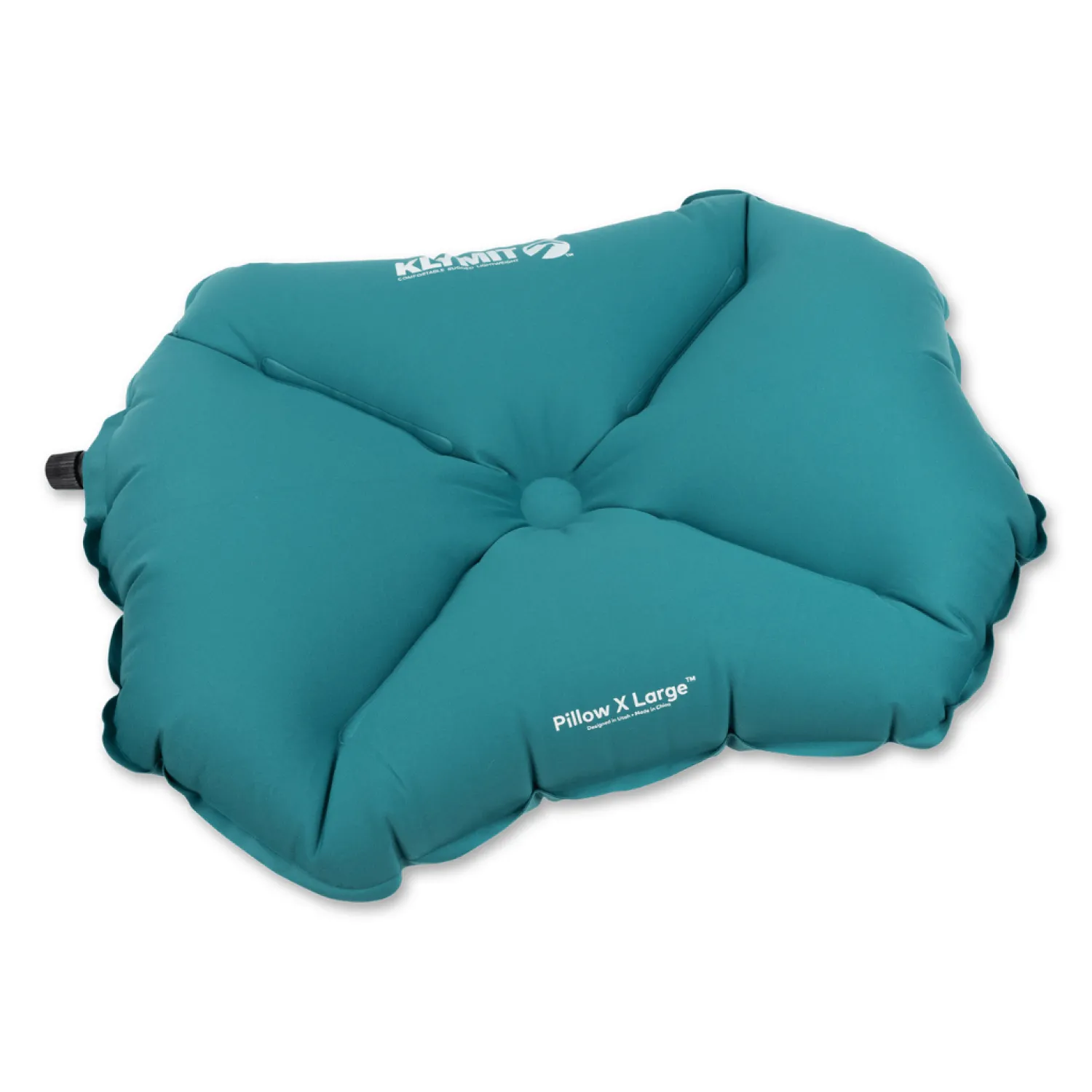 Best Sale Klymit Oppustelig Hovedpude - Pillow X Large