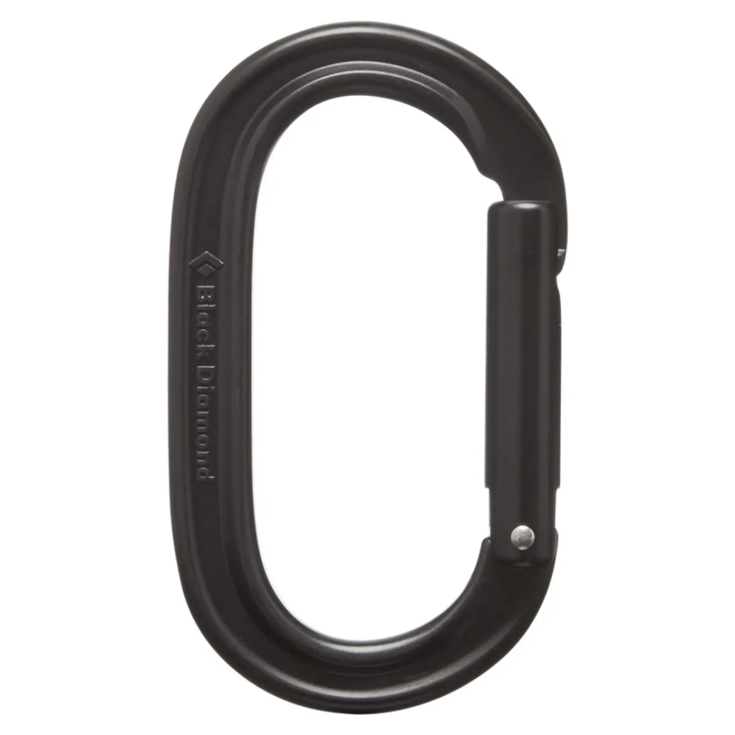 Best Sale Black Diamond Oval Keylock Karabin -