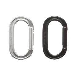 Best Sale Black Diamond Oval Keylock Karabin -