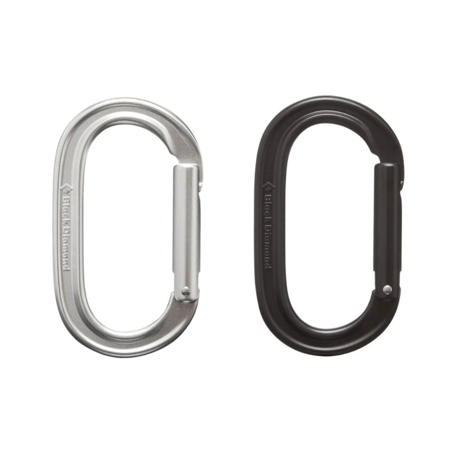 Best Sale Black Diamond Oval Keylock Karabin -