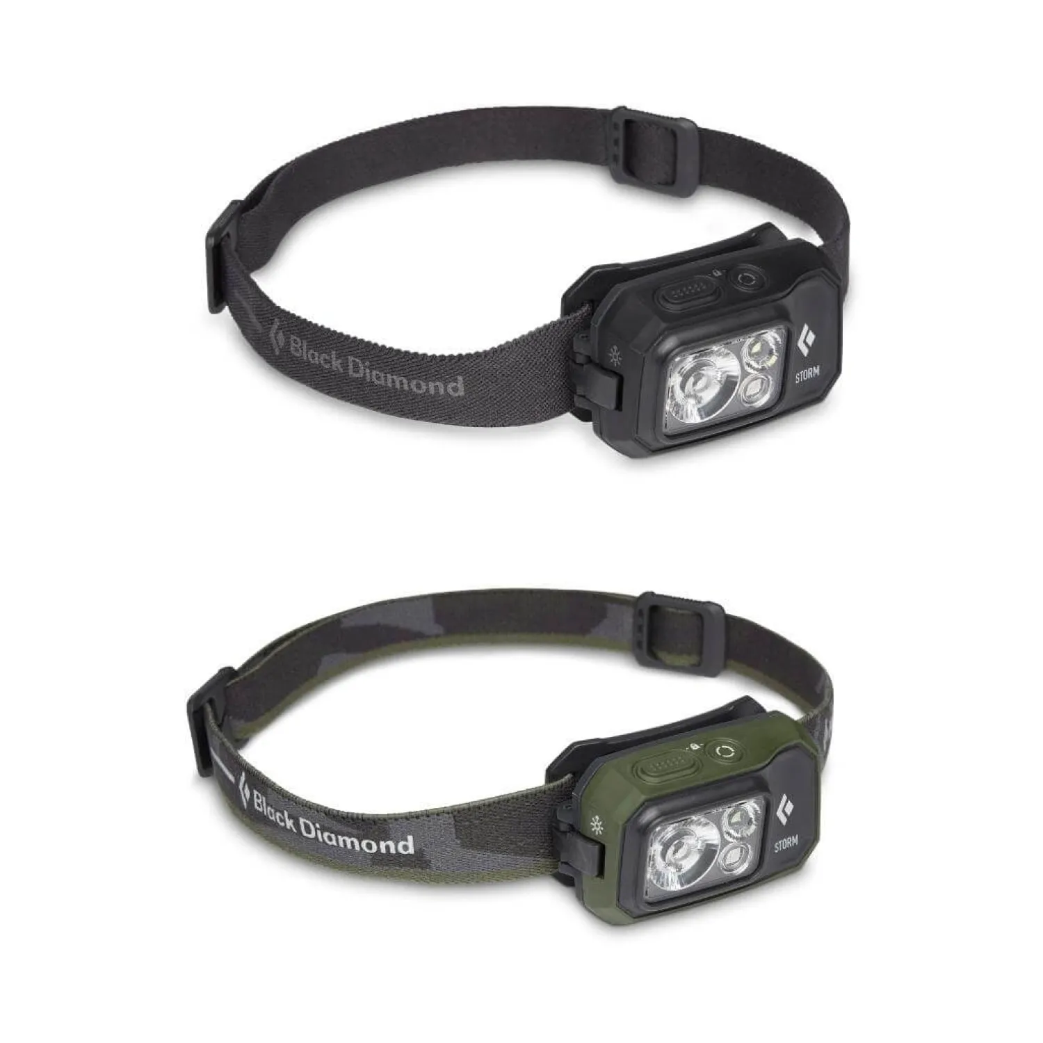 Cheap Black Diamond Pandelampe - Storm 450