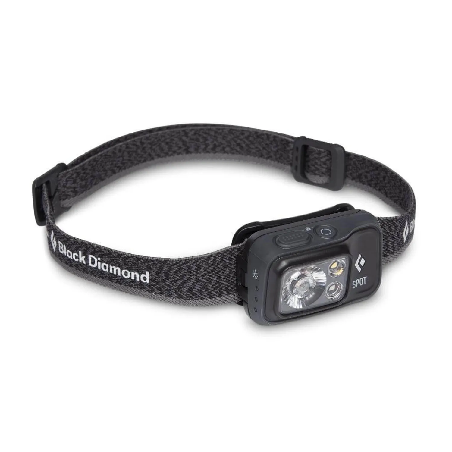 Store Black Diamond Pandelampe - Spot 400 Lumen