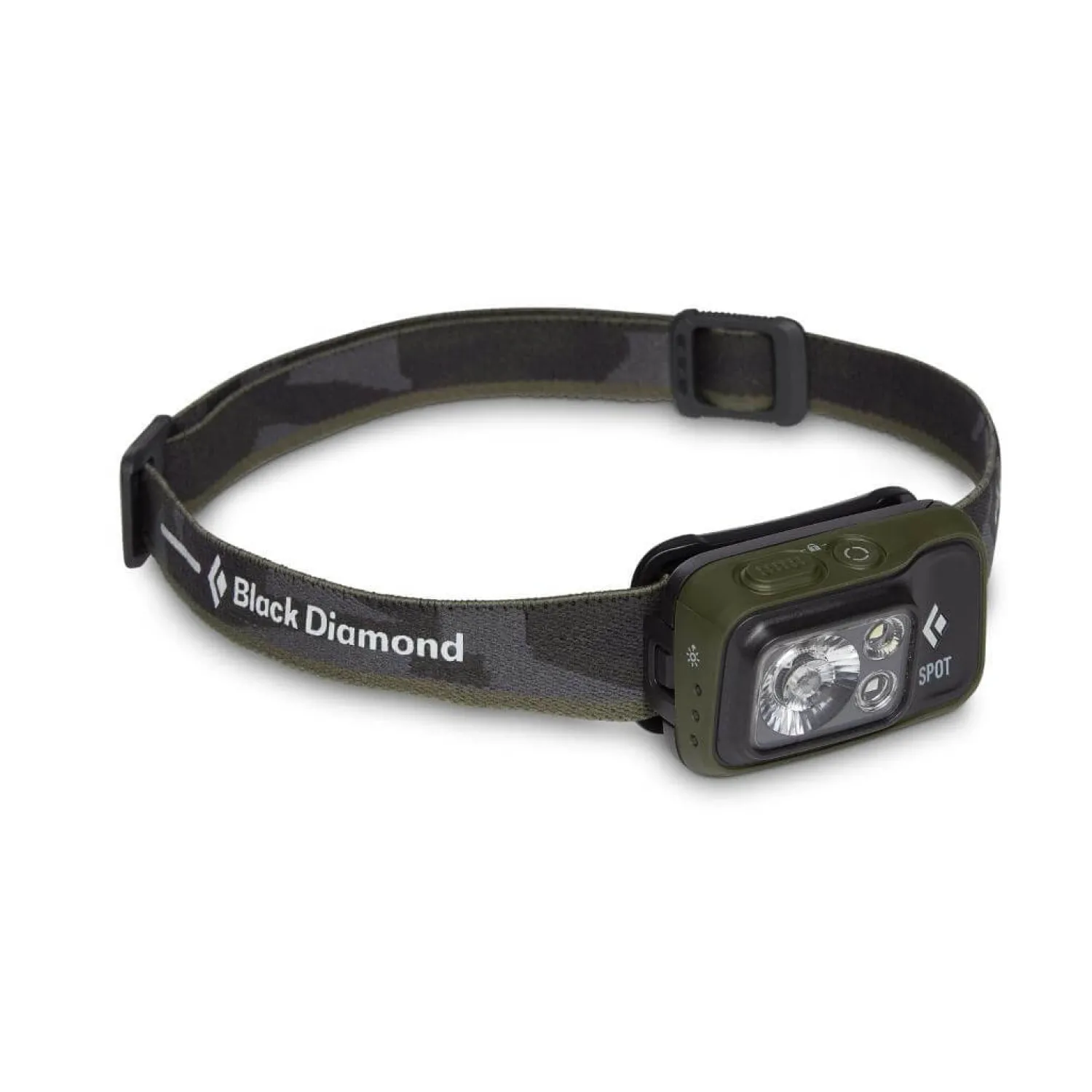 Store Black Diamond Pandelampe - Spot 400 Lumen