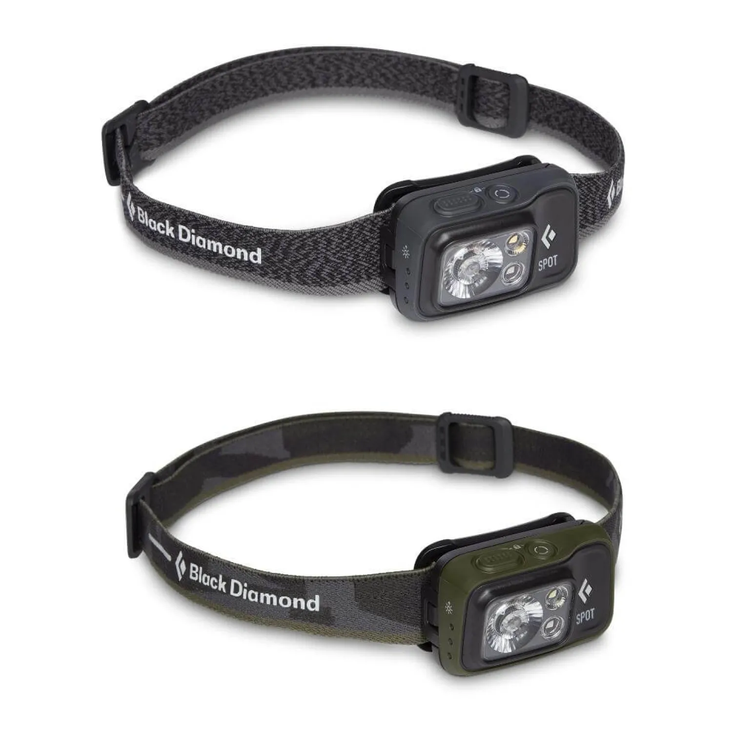 Store Black Diamond Pandelampe - Spot 400 Lumen