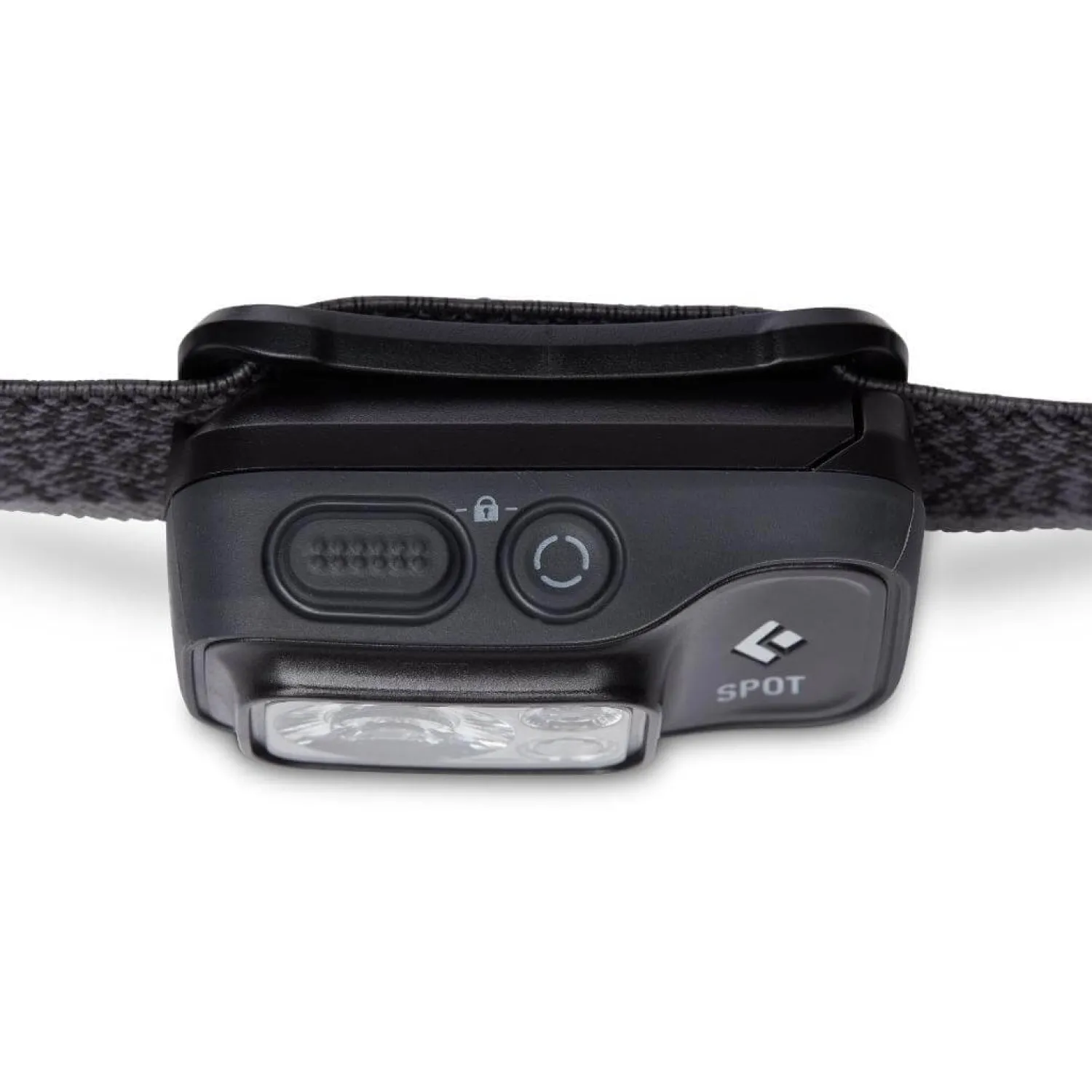 Store Black Diamond Pandelampe - Spot 400 Lumen