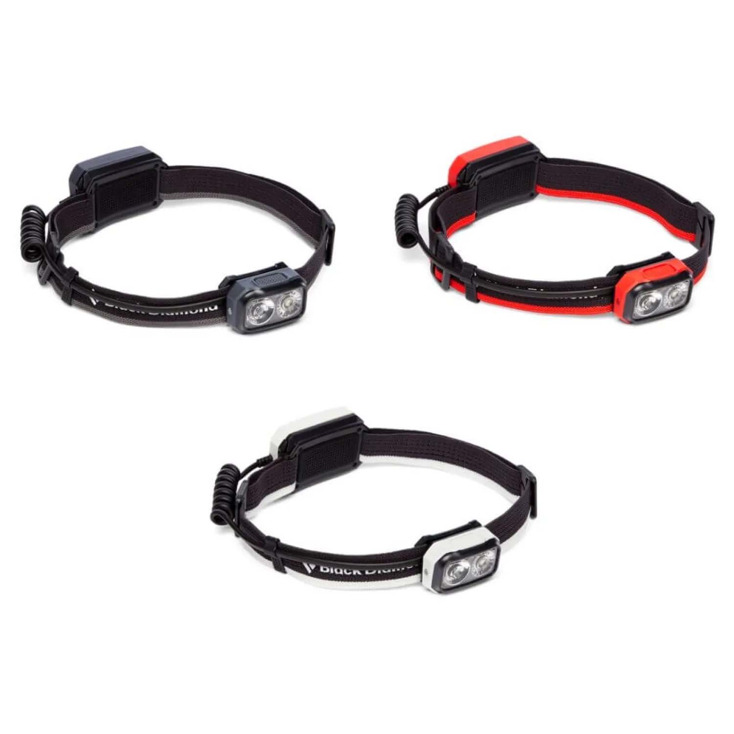 Discount Black Diamond Pandelampe - Onsight 375 Lumen