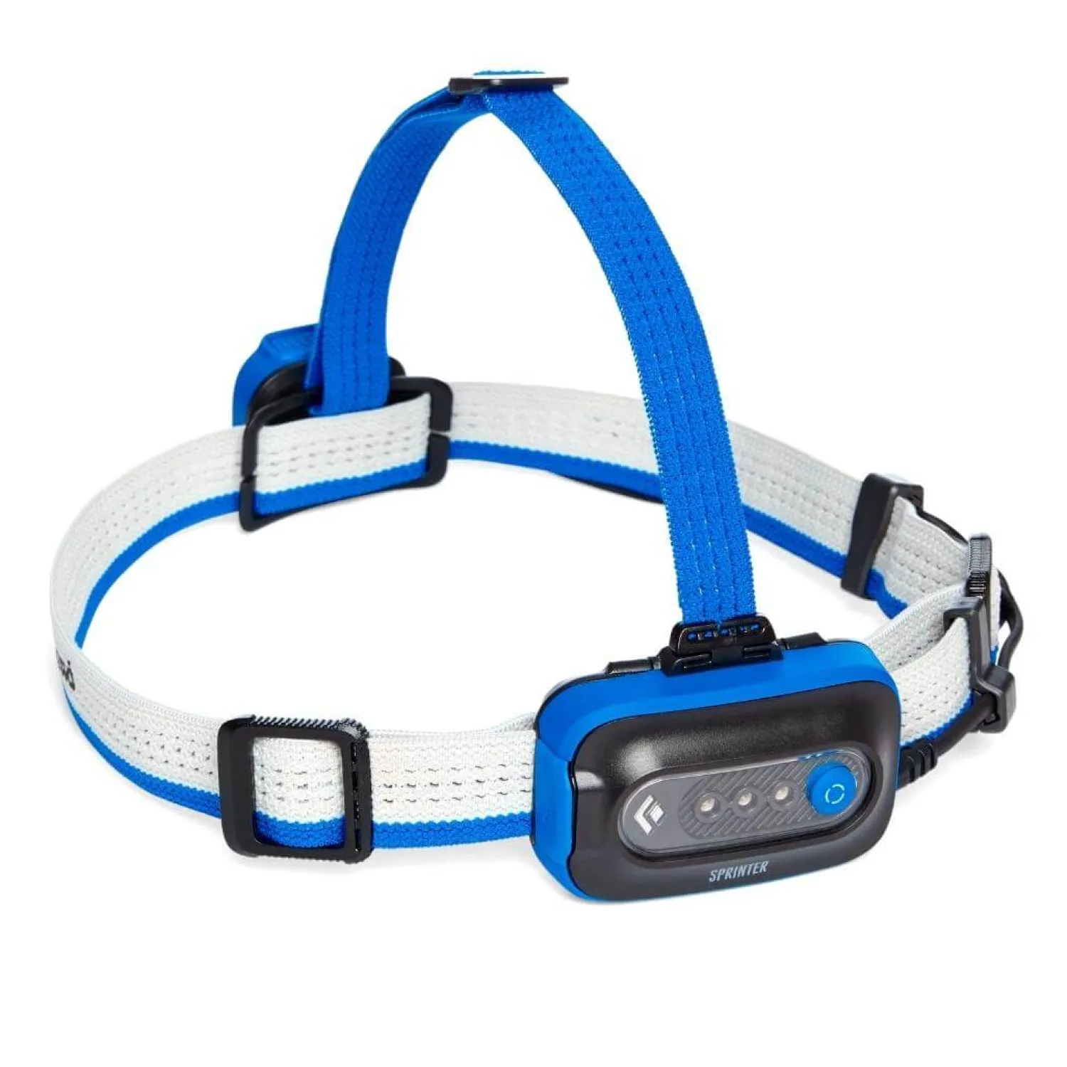 New Black Diamond Pandelampe - Sprinter - 500 Lumen - Bla