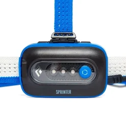 New Black Diamond Pandelampe - Sprinter - 500 Lumen - Bla