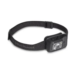 Fashion Black Diamond Pandelampe – Spot-R 400 Lumen - Genopladelig