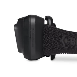 Fashion Black Diamond Pandelampe – Spot-R 400 Lumen - Genopladelig