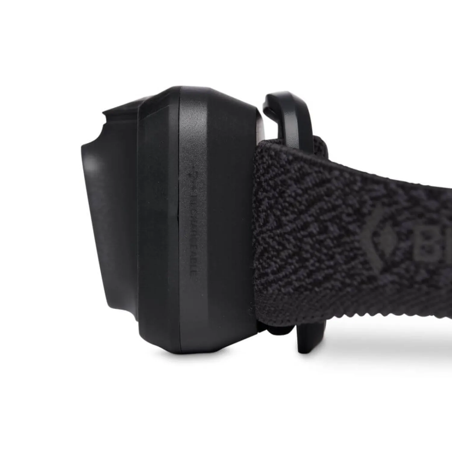Fashion Black Diamond Pandelampe – Spot-R 400 Lumen - Genopladelig