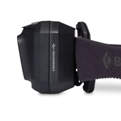 Fashion Black Diamond Pandelampe – Storm-R 500 Lumen – Genopladelig