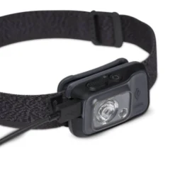 Discount * Pandelampe – Black Diamond Cosmo-R 350 Lumen - Genopladelig
