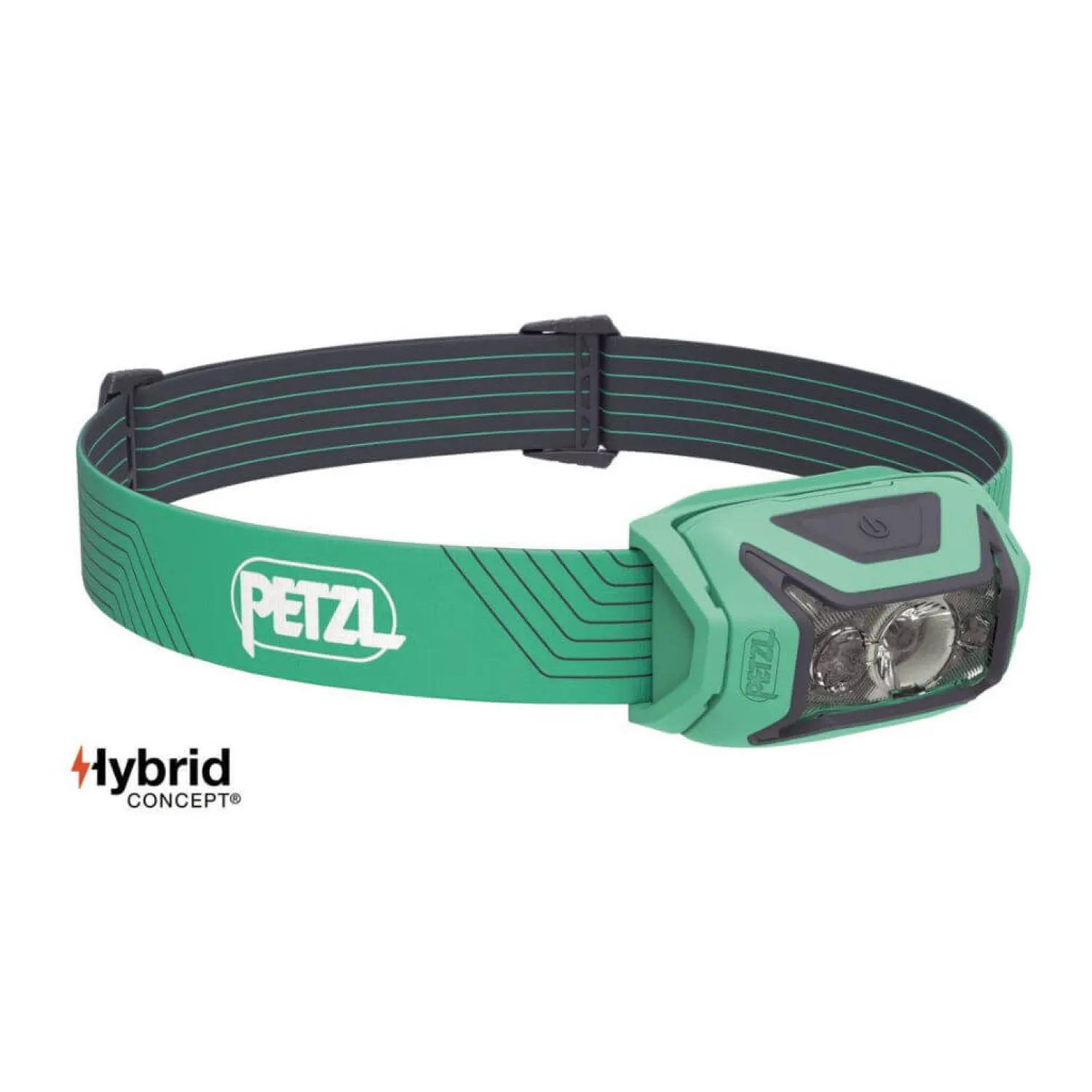 Outlet Petzl Pandelampe - Actik 450 Lumen