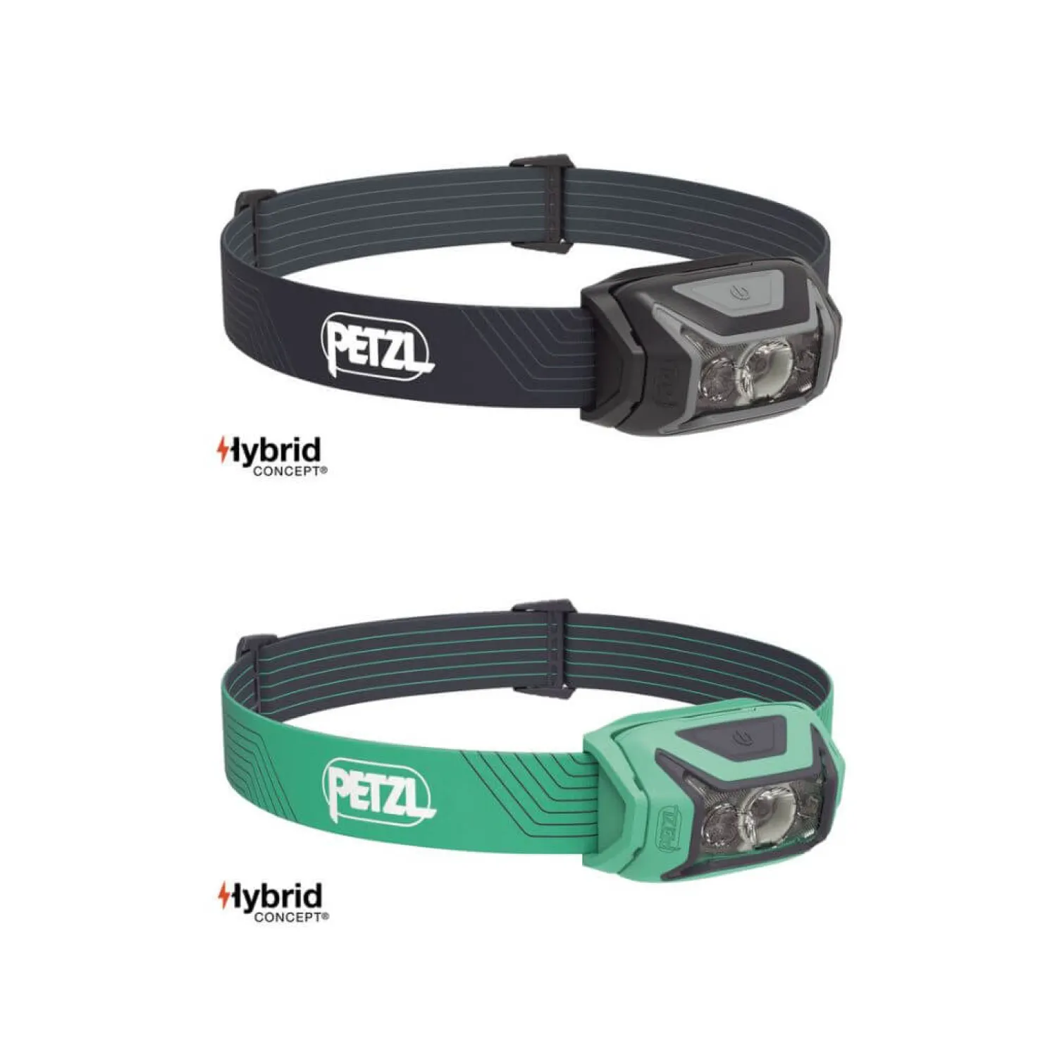 Outlet Petzl Pandelampe - Actik 450 Lumen