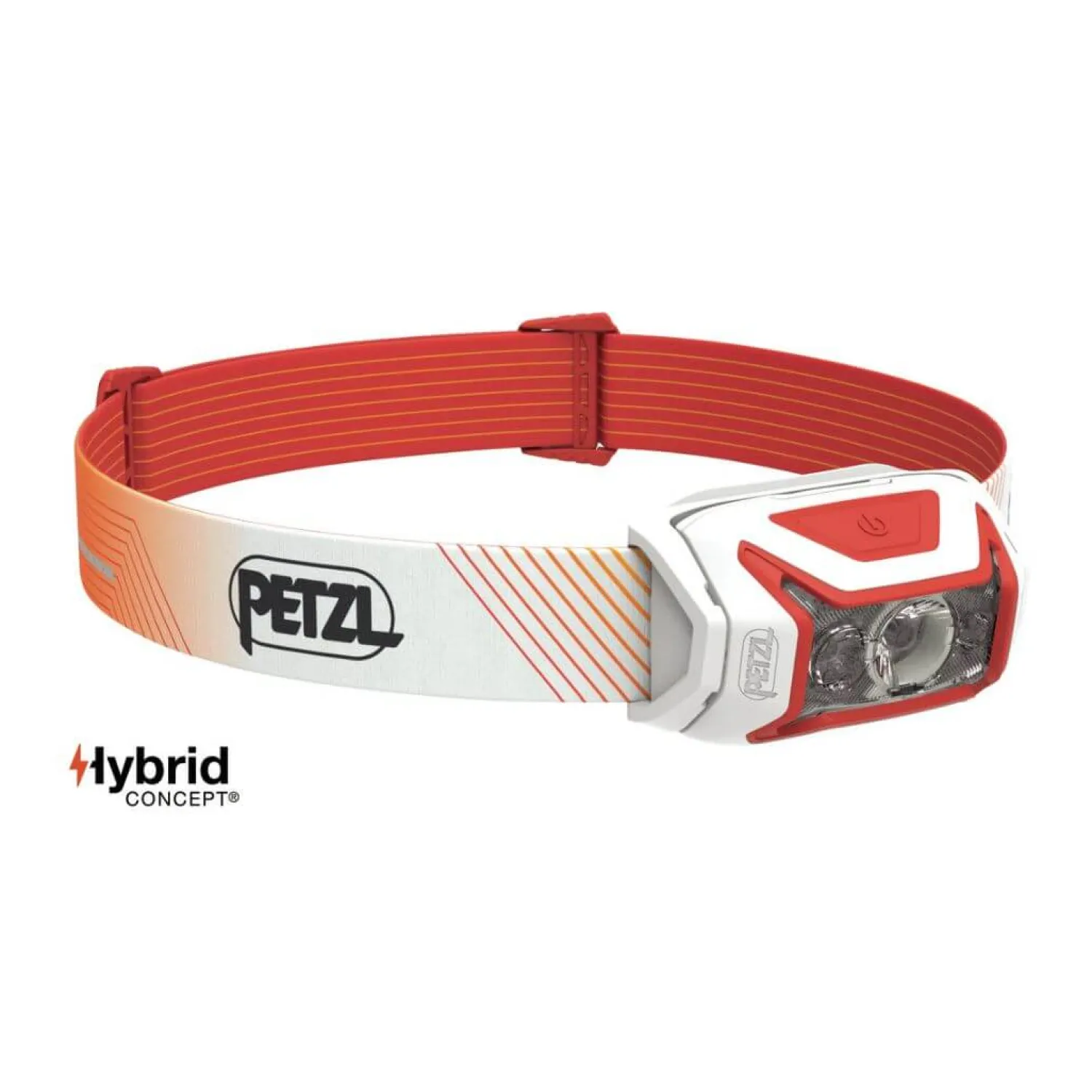 Online Petzl Pandelampe - Actik Core 600 Lumen
