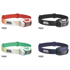 Online Petzl Pandelampe - Actik Core 600 Lumen