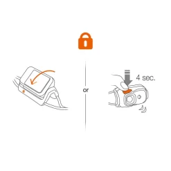 Shop Petzl Pandelampe - Bindi 200 Lumen - Ultra Letvaegtig 35G