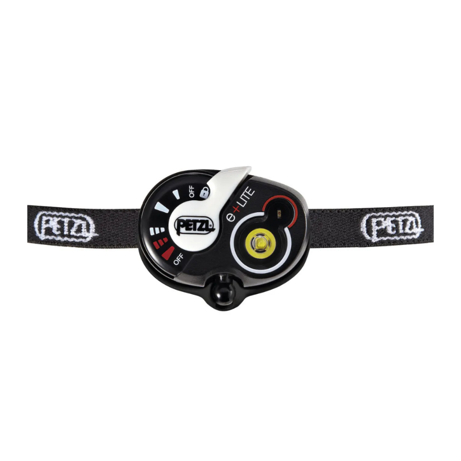 Online Petzl Pandelampe - E+Lite - Ultra Letvaegtig