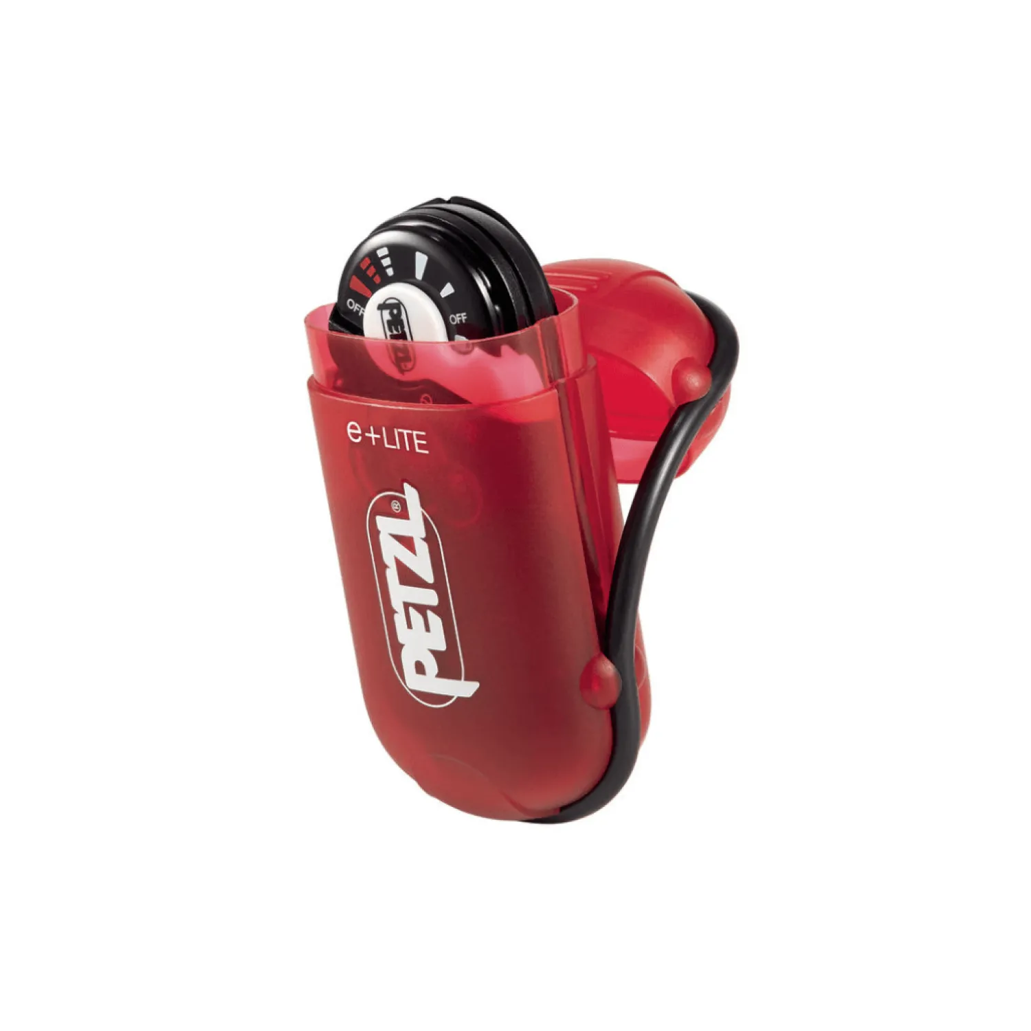 Online Petzl Pandelampe - E+Lite - Ultra Letvaegtig