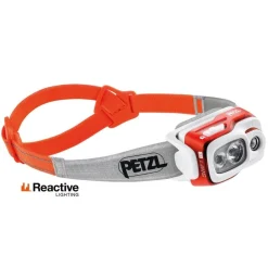 Fashion Petzl Pandelampe - Swift Rl 900 Lumen