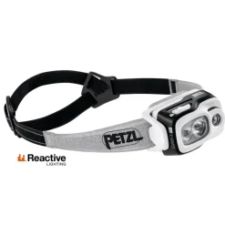 Fashion Petzl Pandelampe - Swift Rl 900 Lumen