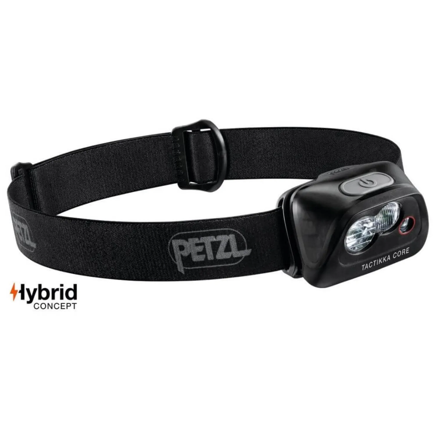 Discount Petzl Pandelampe - Tactikka Core 450 Lumen