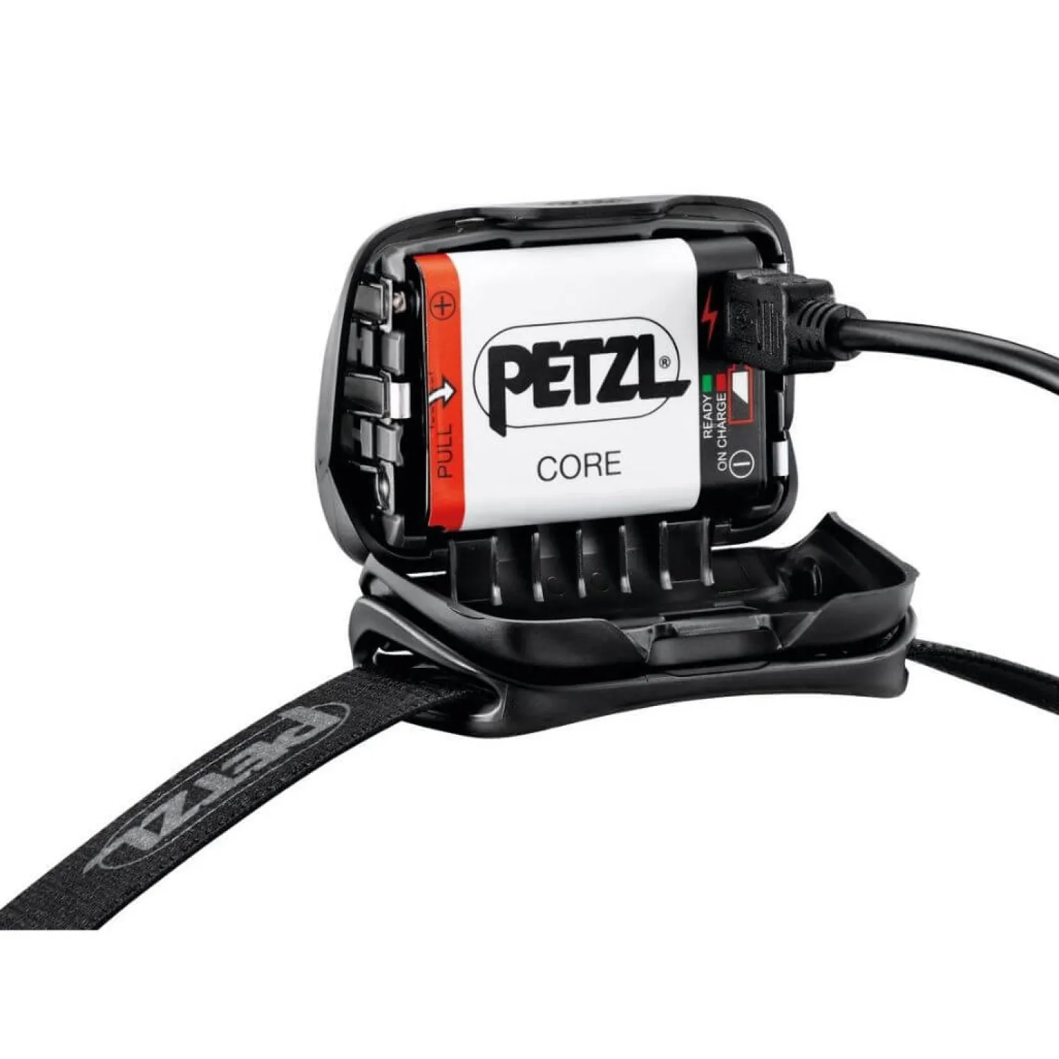 Discount Petzl Pandelampe - Tactikka Core 450 Lumen