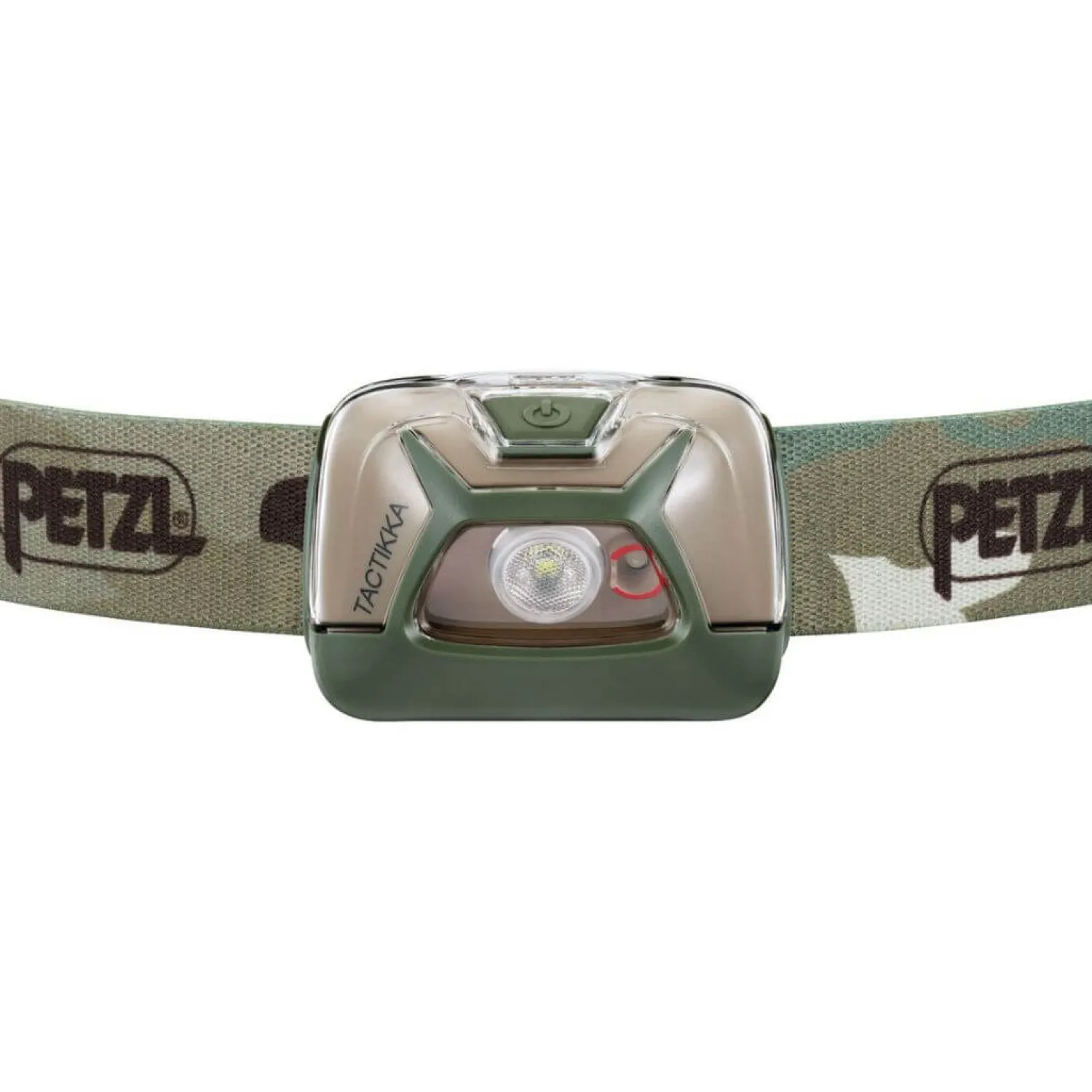 Shop Petzl Pandelampe - Tactikka 300 Lumen