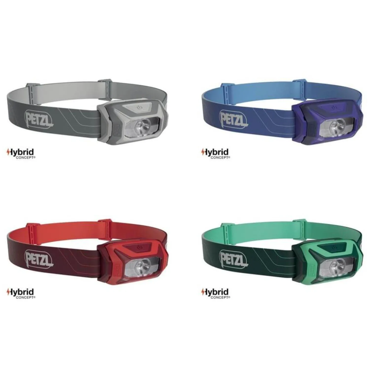 Store Petzl Pandelampe - Tikkina 300 Lumen