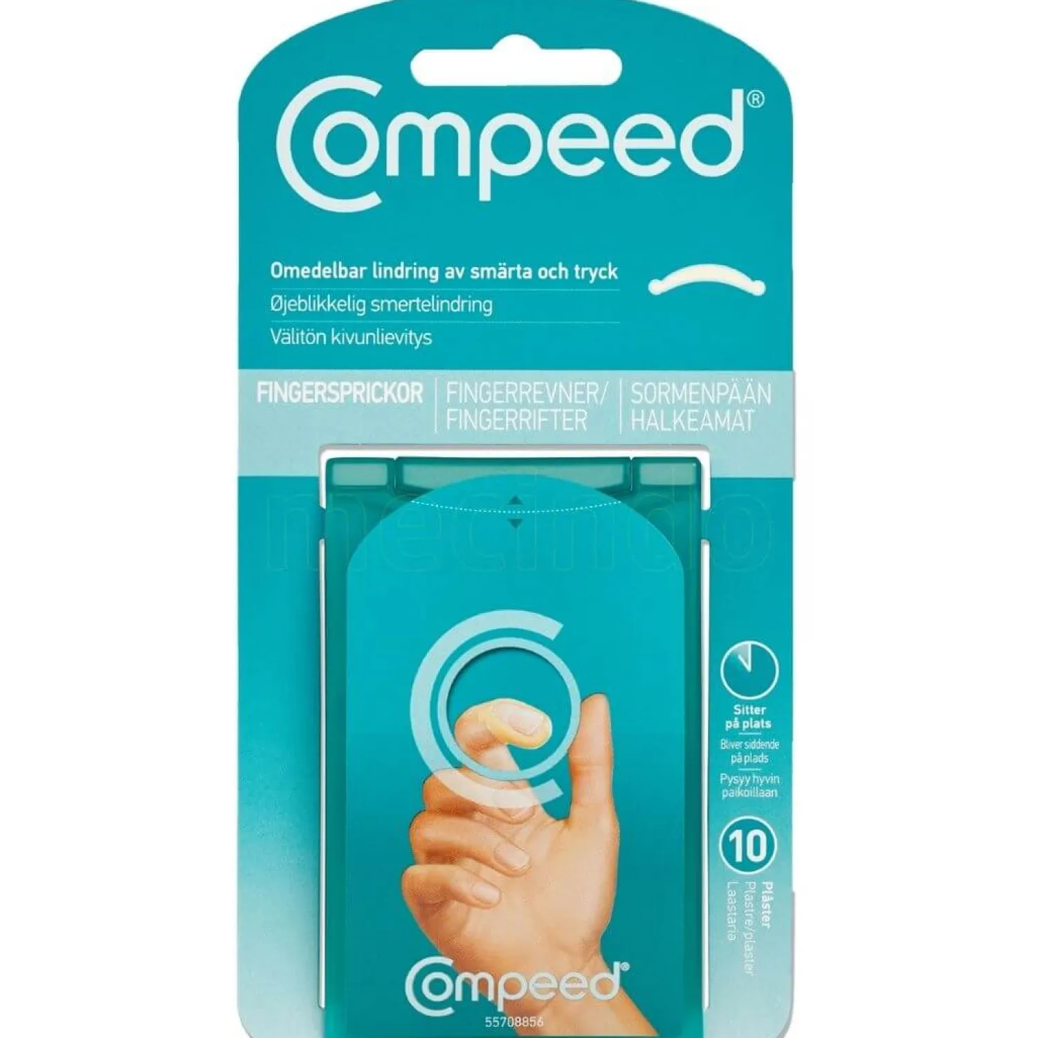 Cheap Compeed Plaster - - Fingerrevner 10 Stk