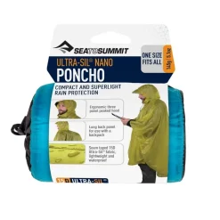 Best Sea To Summit Poncho - Poncho 15D