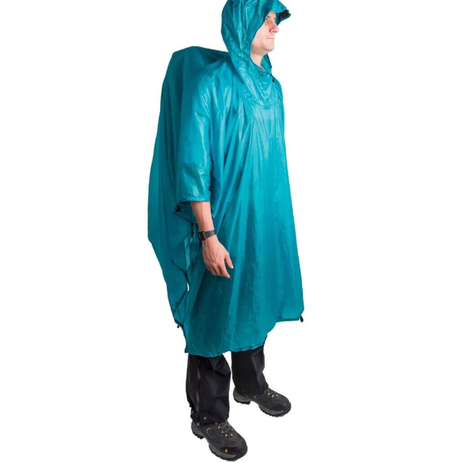 New Sea To Summit Poncho - Ultra-Sil 15D Tarp Og Poncho