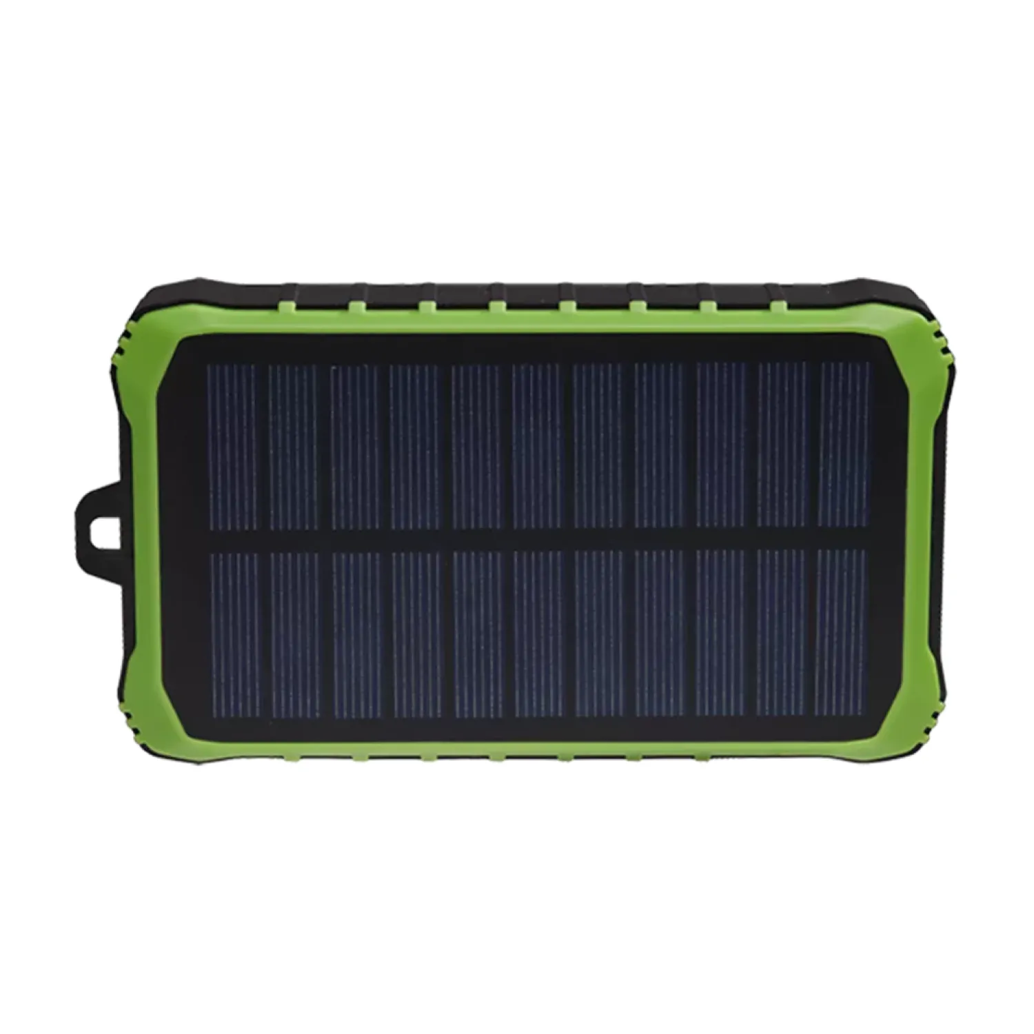 Outlet Denver Powerbank - 10.000 Mah - Solceller Og Dynamo
