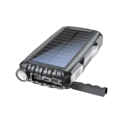 Cheap Denver Powerbank - 20.000 Mah - Solceller